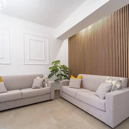 Apartamento Palm Centro - Teatro Ariston, Verelite