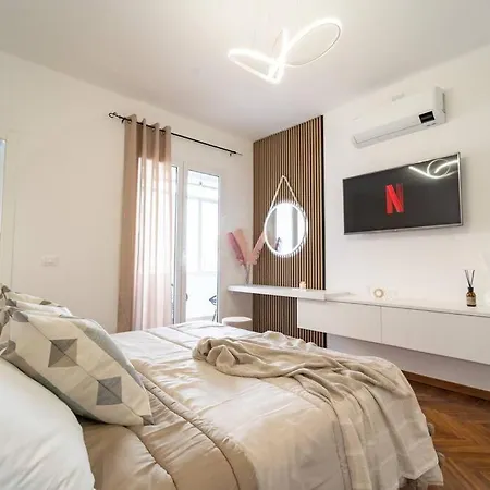 Apartamento Palm Centro - Teatro Ariston, Verelite *