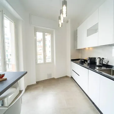 Palm Centro - Teatro Ariston, Verelite Apartamento Sanremo