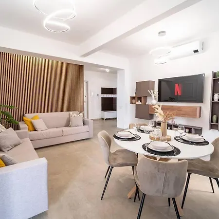 Palm Centro - Teatro Ariston, Verelite Apartamento *