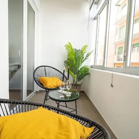 Apartmán Palm Centro - Teatro Ariston, Verelite Sanremo