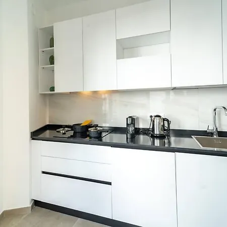 Palm Centro - Teatro Ariston Lägenhet