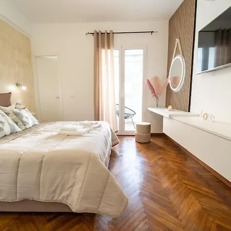 Lägenhet Palm Centro - Teatro Ariston Sanremo