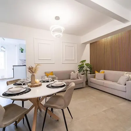 Palm Centro - Teatro Ariston Lägenhet Sanremo