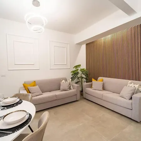 Apartmán Palm Centro - Teatro Ariston, Verelite Sanremo
