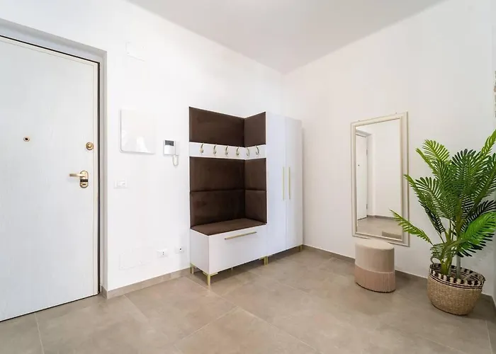 Palm Centro - Teatro Ariston Lägenhet *