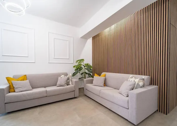 Lägenhet Palm Centro - Teatro Ariston