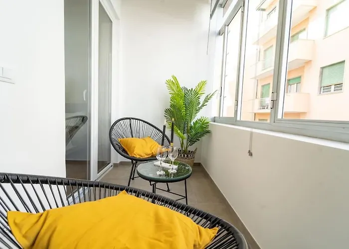 Lägenhet Palm Centro - Teatro Ariston Sanremo