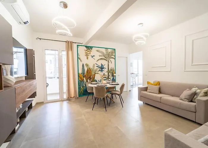 Palm Centro - Teatro Ariston Lägenhet Sanremo