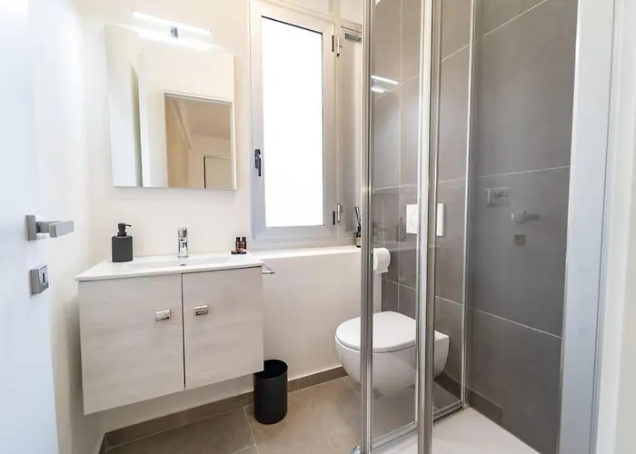 Lägenhet Palm Centro - Teatro Ariston