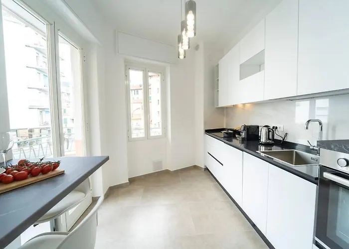 Palm Centro - Teatro Ariston Lägenhet Sanremo