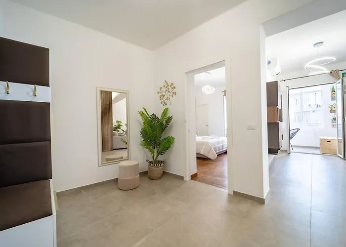 Lägenhet Palm Centro - Teatro Ariston