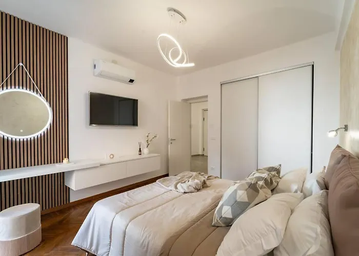 Palm Centro - Teatro Ariston Lägenhet Sanremo