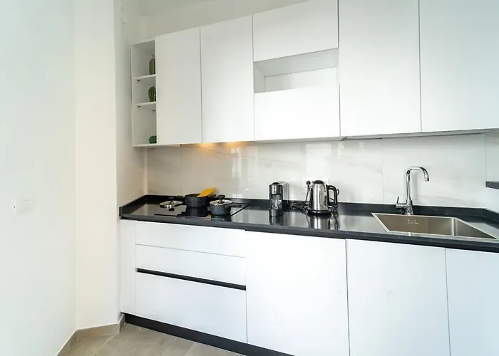 Palm Centro - Teatro Ariston Lägenhet