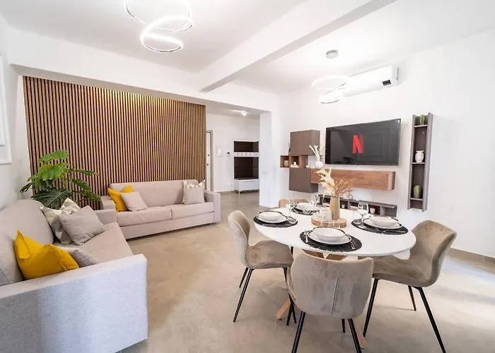 Palm Centro - Teatro Ariston Lägenhet *