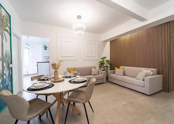 Palm Centro - Teatro Ariston Lägenhet Sanremo