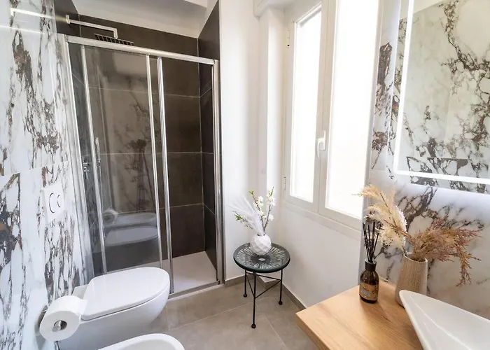 Palm Centro - Teatro Ariston Lägenhet