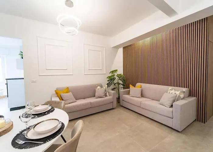 Lägenhet Palm Centro - Teatro Ariston Sanremo